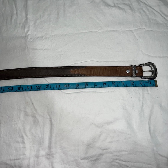 TODDLER COWBOY BOOTS WITH MATCHING BELT - Picture 9 of 14